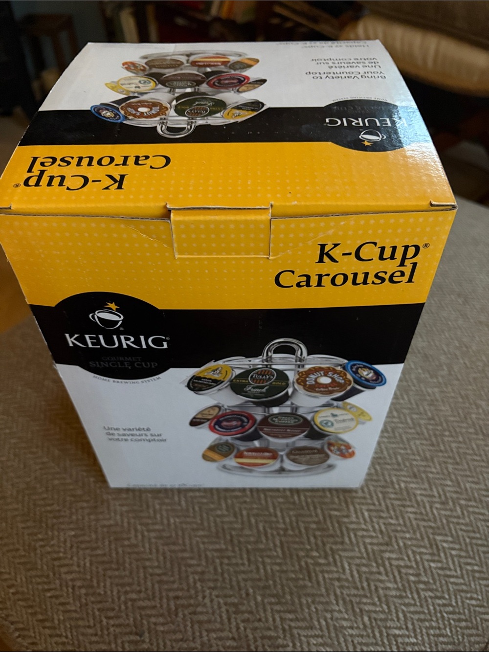Keurig  K-Cup Carousel